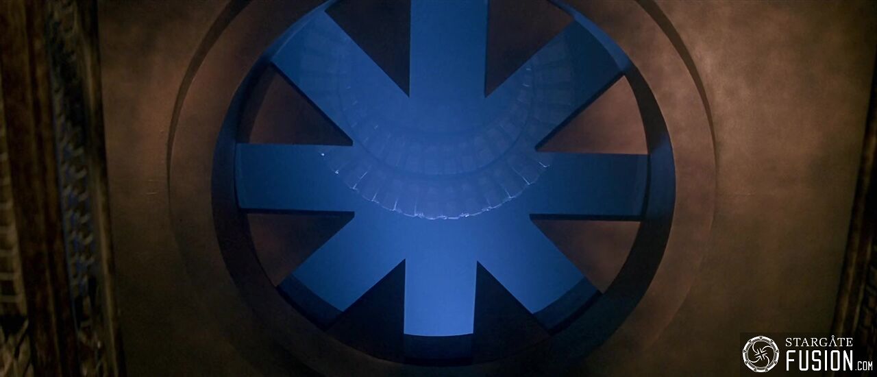 Stargate, la porte des étoiles