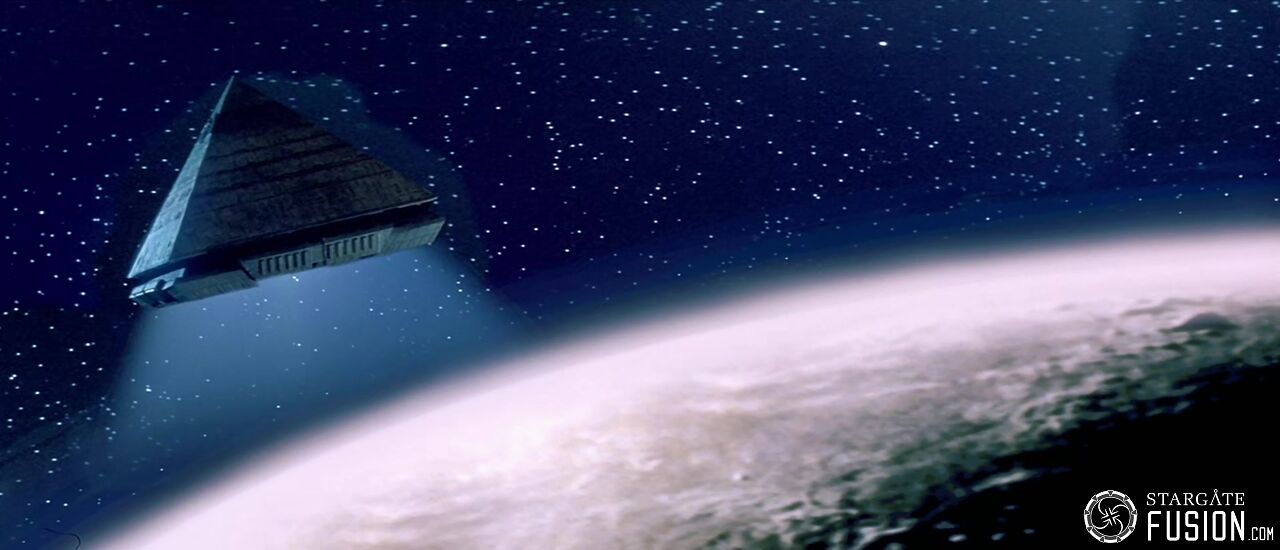 Stargate, la porte des étoiles