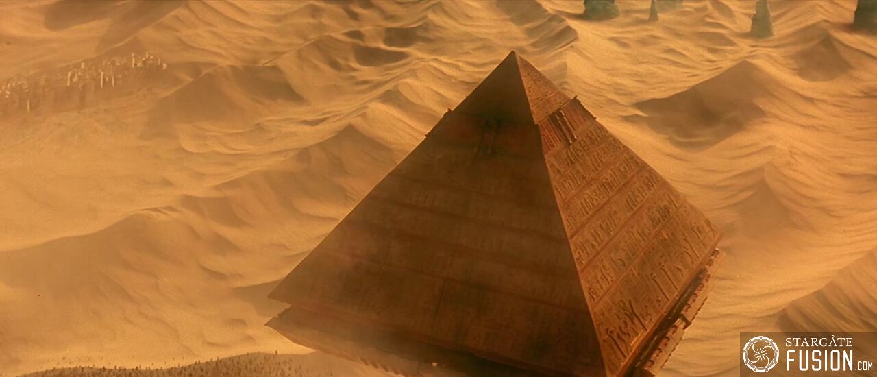Stargate, la porte des étoiles