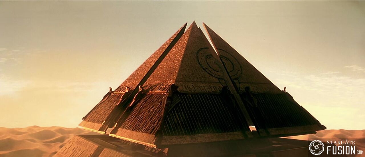 Stargate, la porte des étoiles