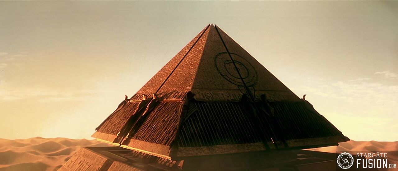Stargate, la porte des étoiles