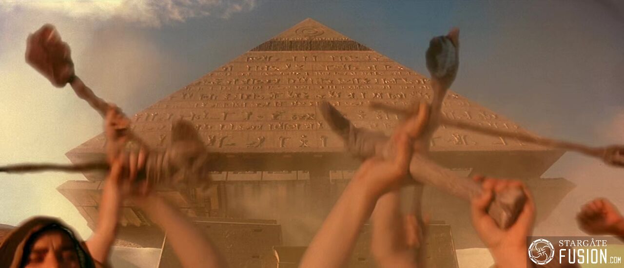 Stargate, la porte des étoiles