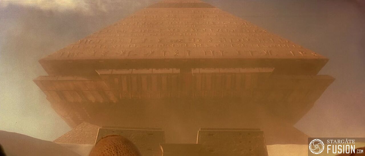 Stargate, la porte des étoiles