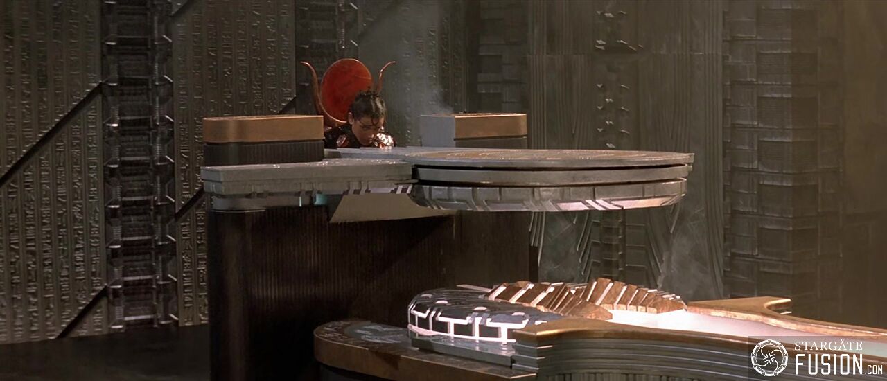 Stargate, la porte des étoiles