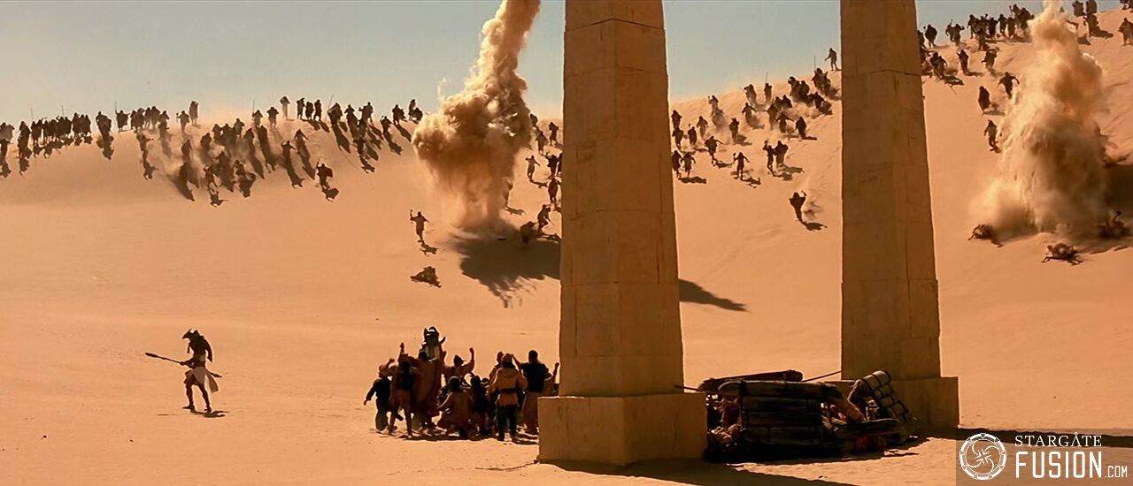 Stargate, la porte des étoiles