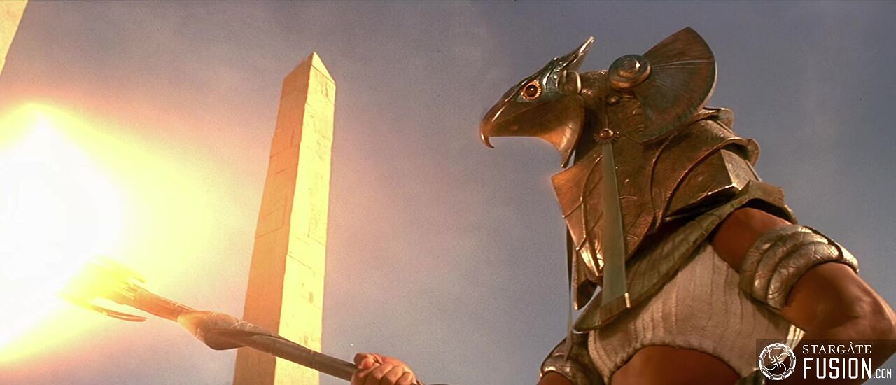 Stargate, la porte des étoiles