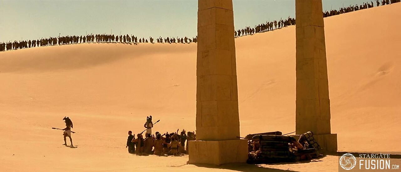 Stargate, la porte des étoiles