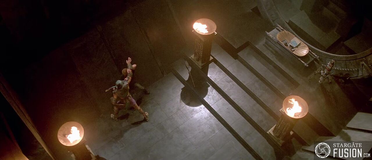 Stargate, la porte des étoiles