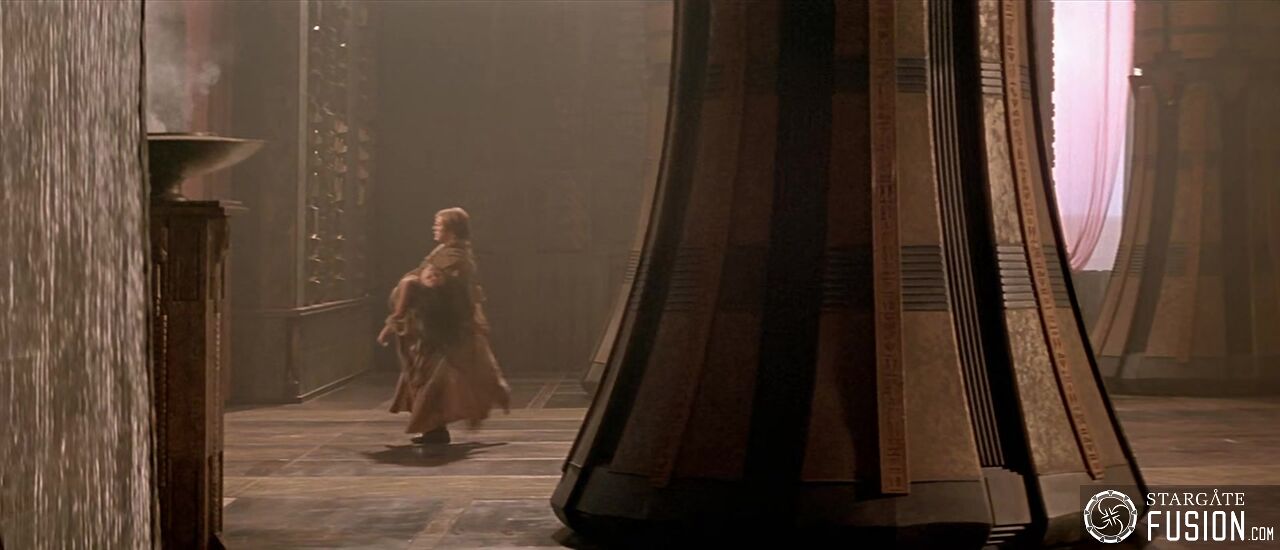Stargate, la porte des étoiles