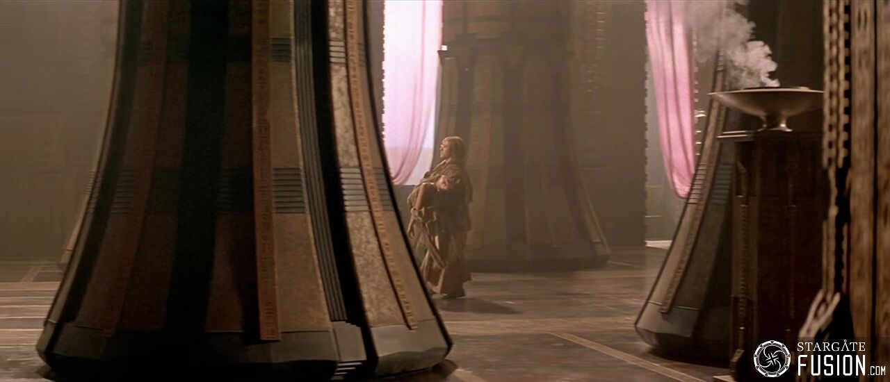 Stargate, la porte des étoiles