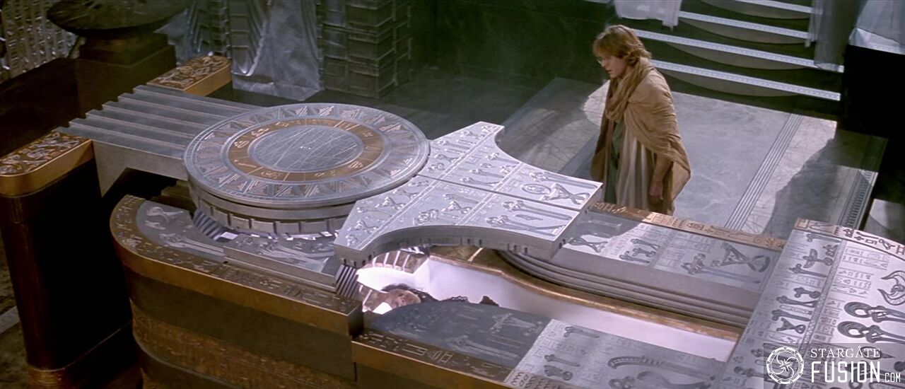 Stargate, la porte des étoiles