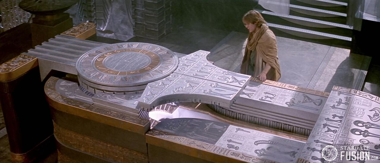 Stargate, la porte des étoiles