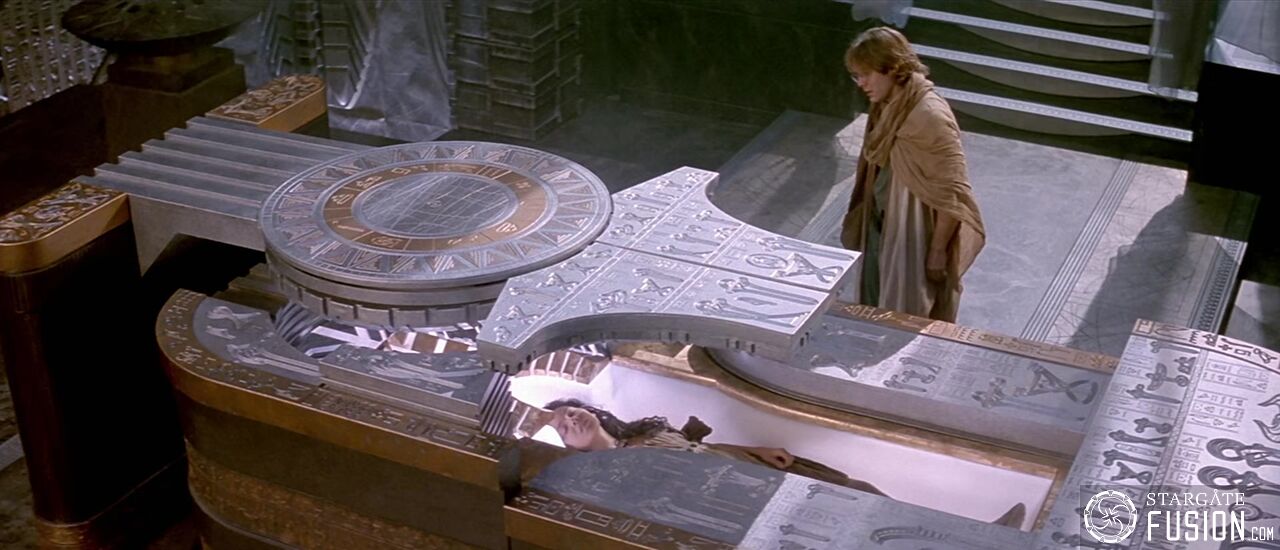 Stargate, la porte des étoiles