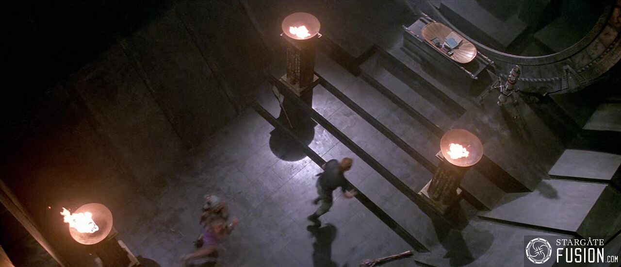 Stargate, la porte des étoiles