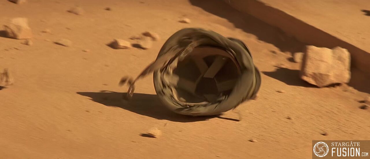 Stargate, la porte des étoiles