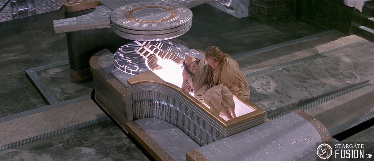 Stargate, la porte des étoiles