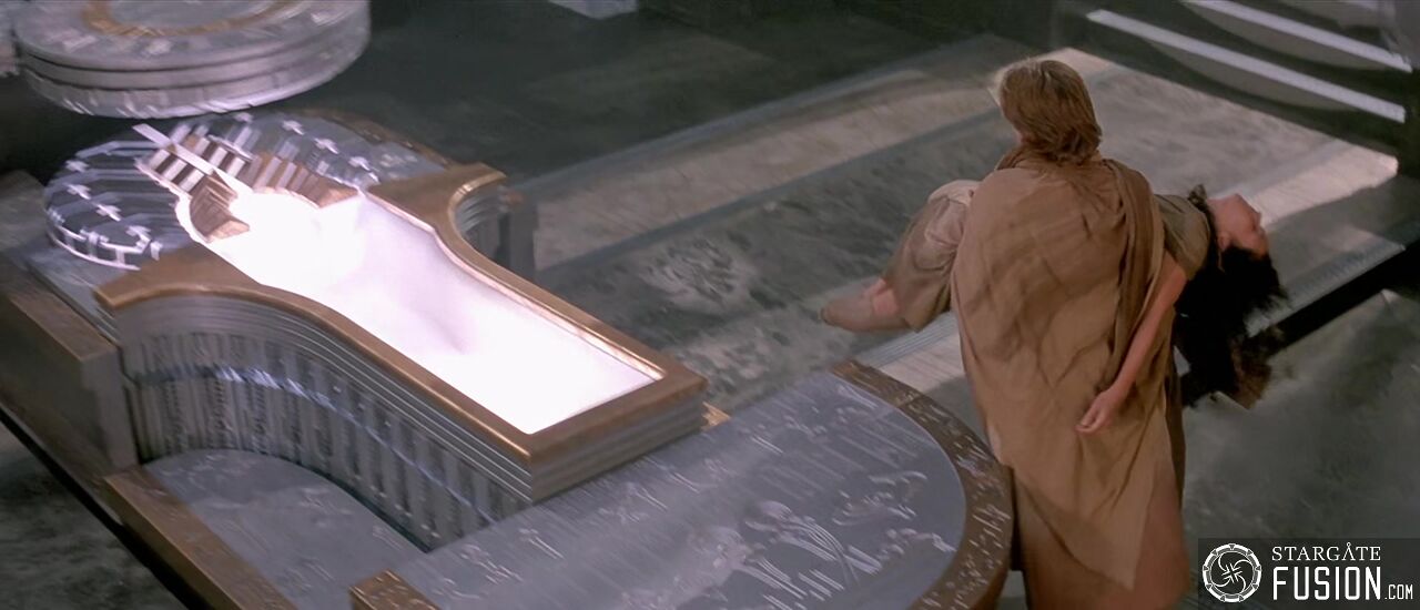 Stargate, la porte des étoiles