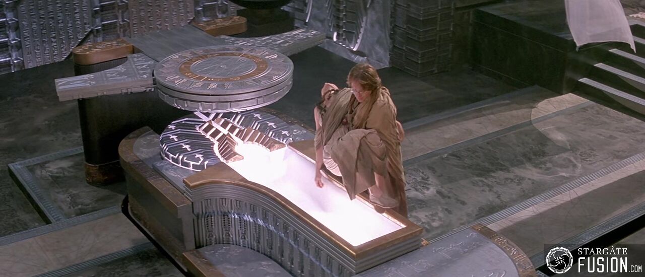 Stargate, la porte des étoiles