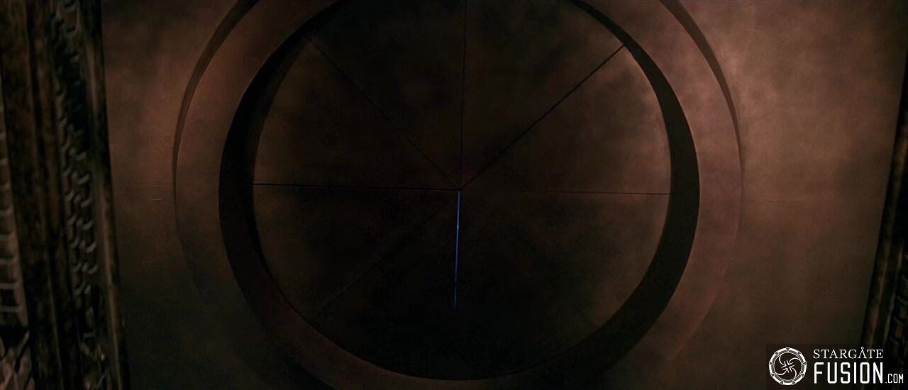 Stargate, la porte des étoiles