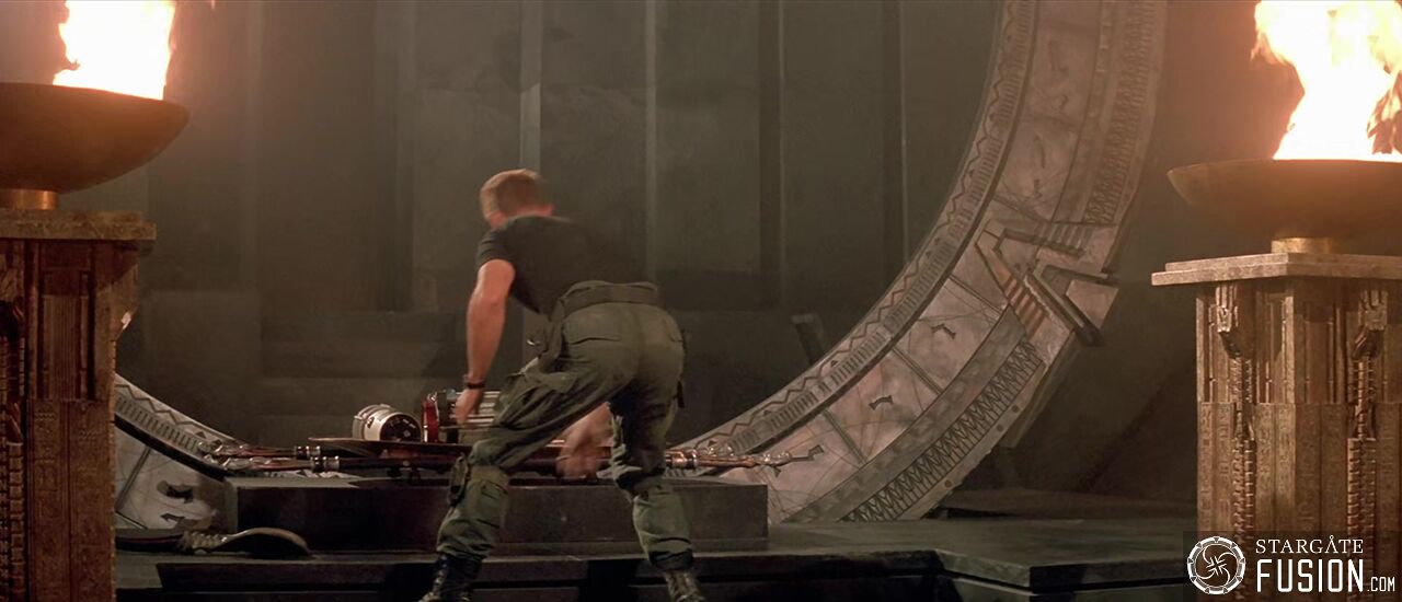 Stargate, la porte des étoiles