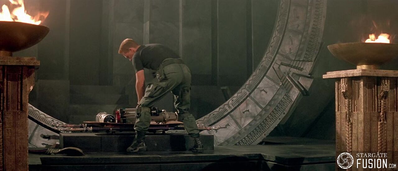 Stargate, la porte des étoiles
