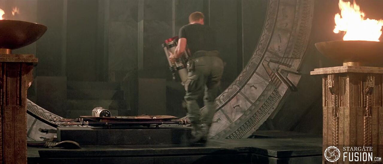 Stargate, la porte des étoiles