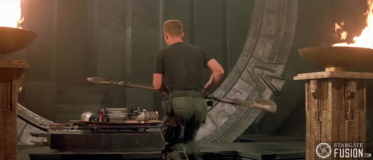 Stargate, la porte des étoiles
