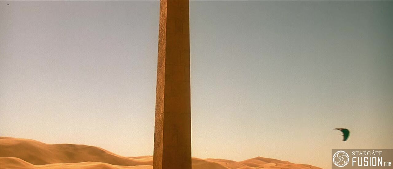Stargate, la porte des étoiles