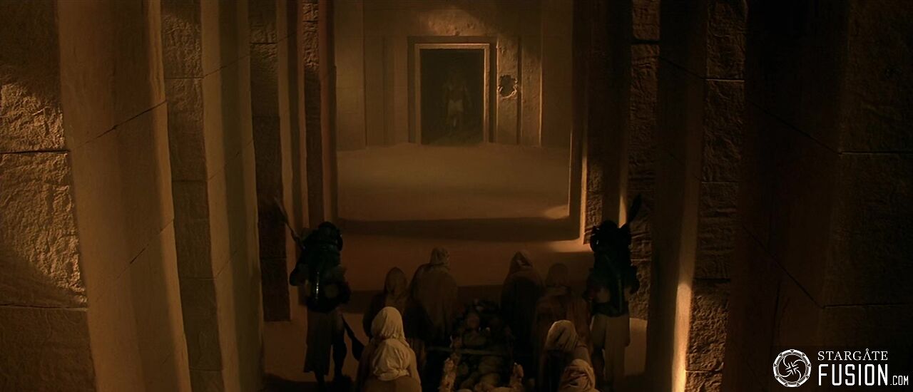 Stargate, la porte des étoiles