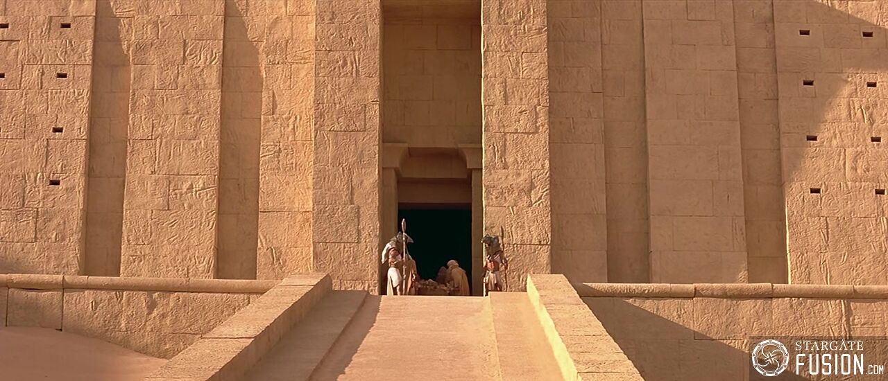 Stargate, la porte des étoiles
