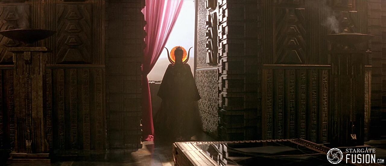 Stargate, la porte des étoiles