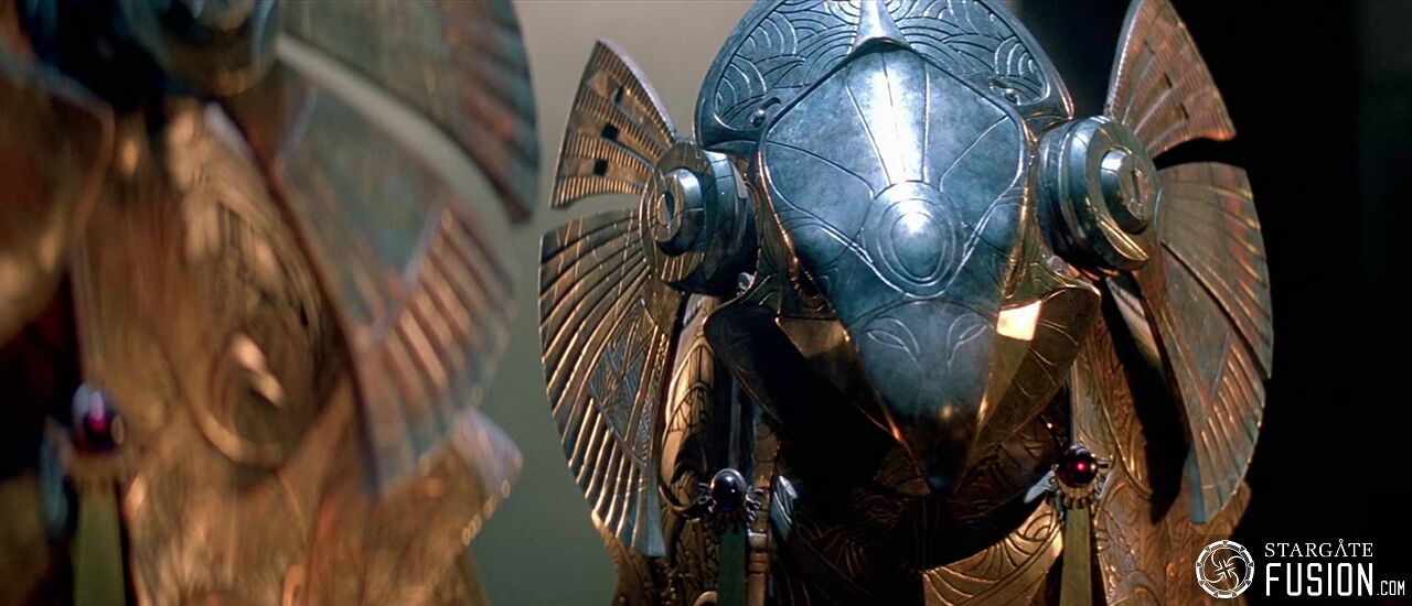 Stargate, la porte des étoiles