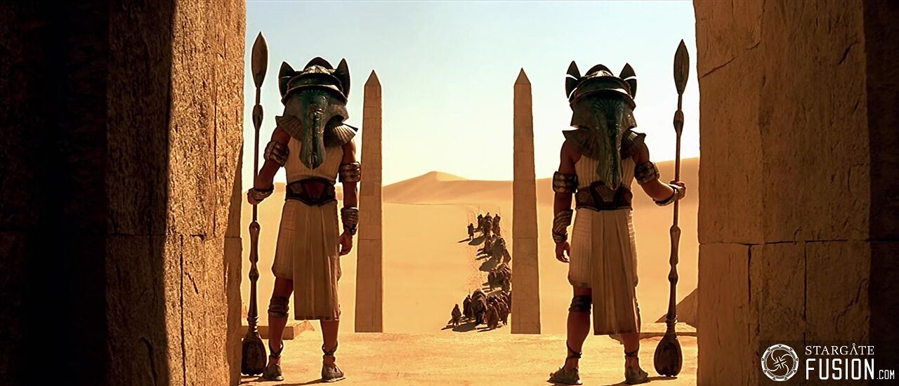 Stargate, la porte des étoiles