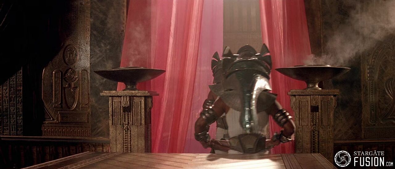 Stargate, la porte des étoiles