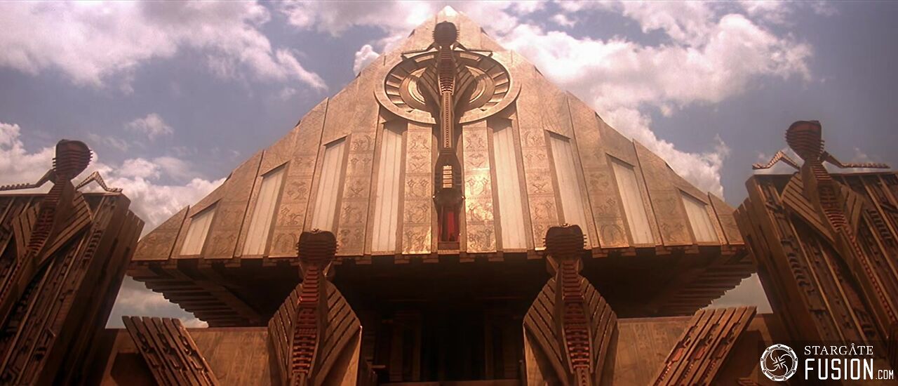 Stargate, la porte des étoiles