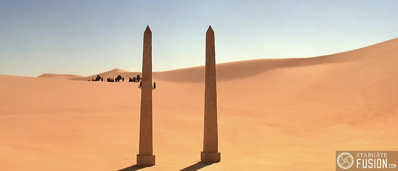 Stargate, la porte des étoiles