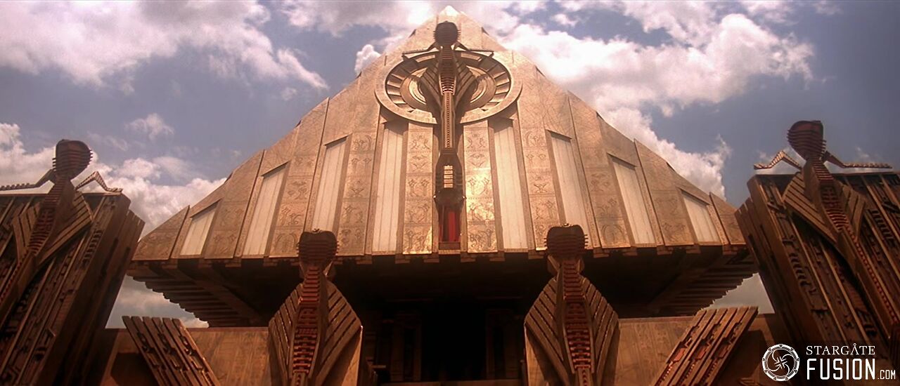 Stargate, la porte des étoiles