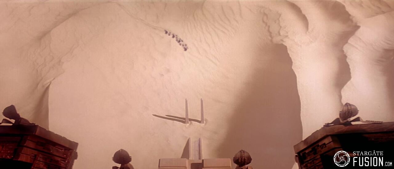 Stargate, la porte des étoiles
