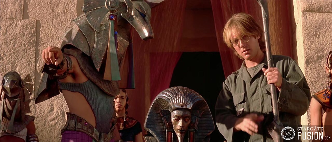 Stargate, la porte des étoiles