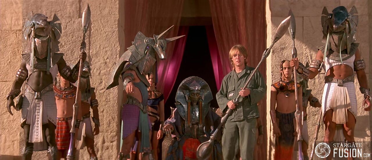 Stargate, la porte des étoiles