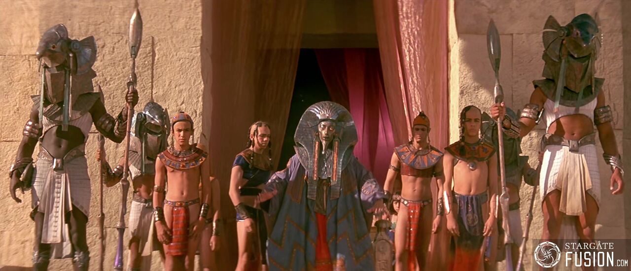 Stargate, la porte des étoiles