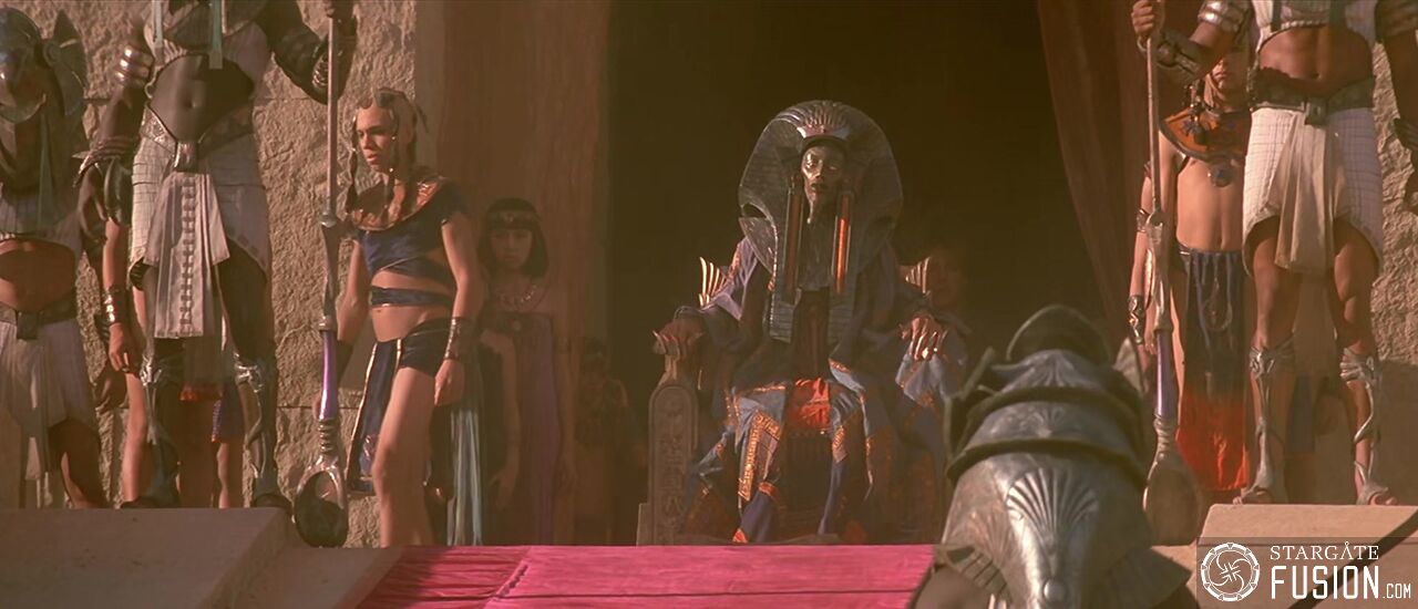 Stargate, la porte des étoiles