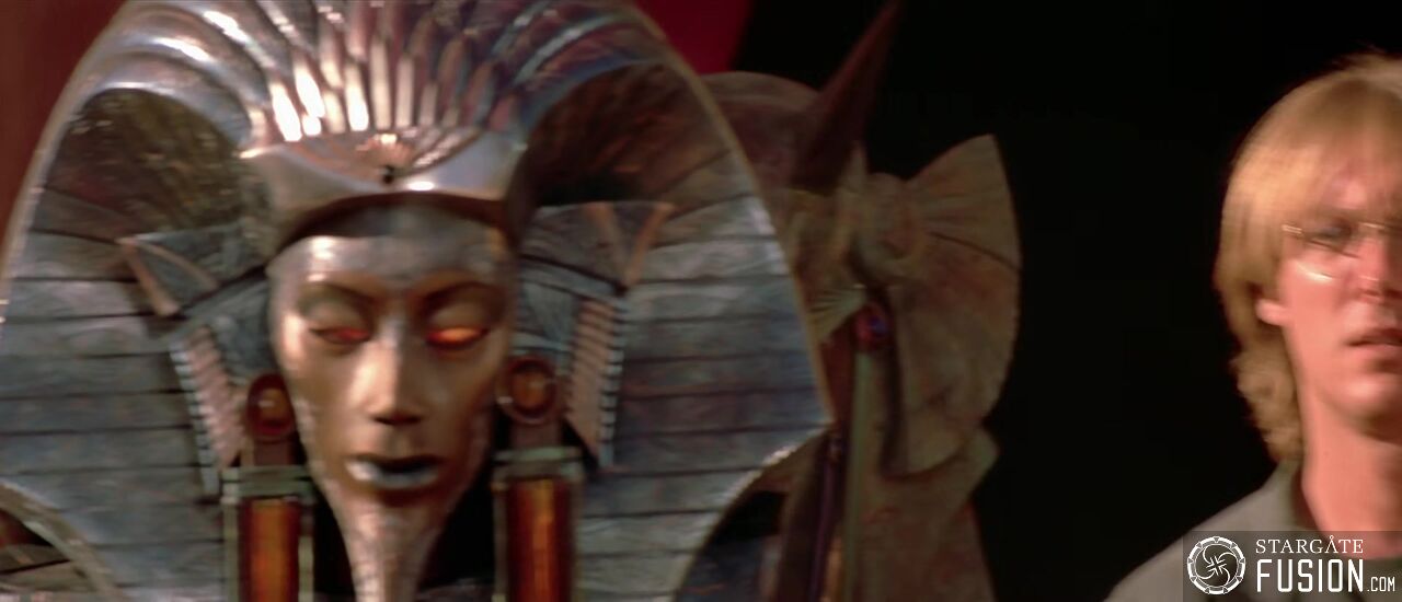 Stargate, la porte des étoiles