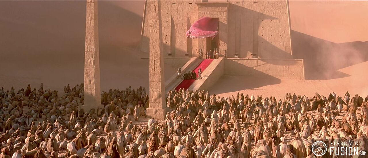 Stargate, la porte des étoiles