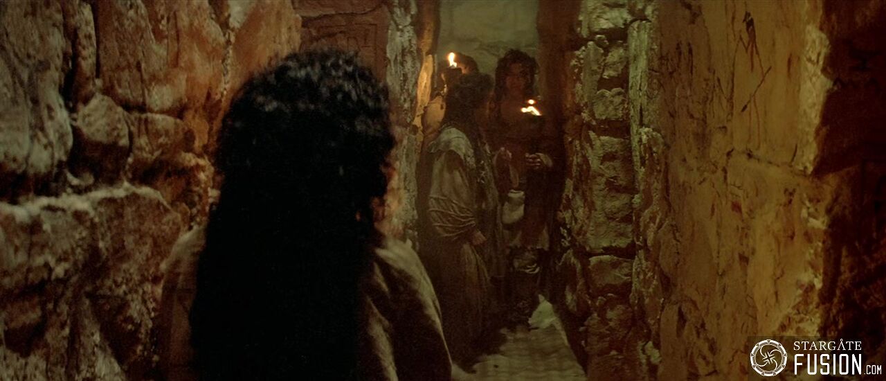Stargate, la porte des étoiles