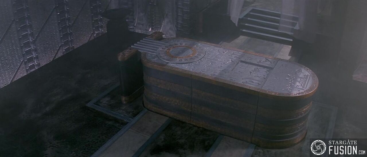 Stargate, la porte des étoiles