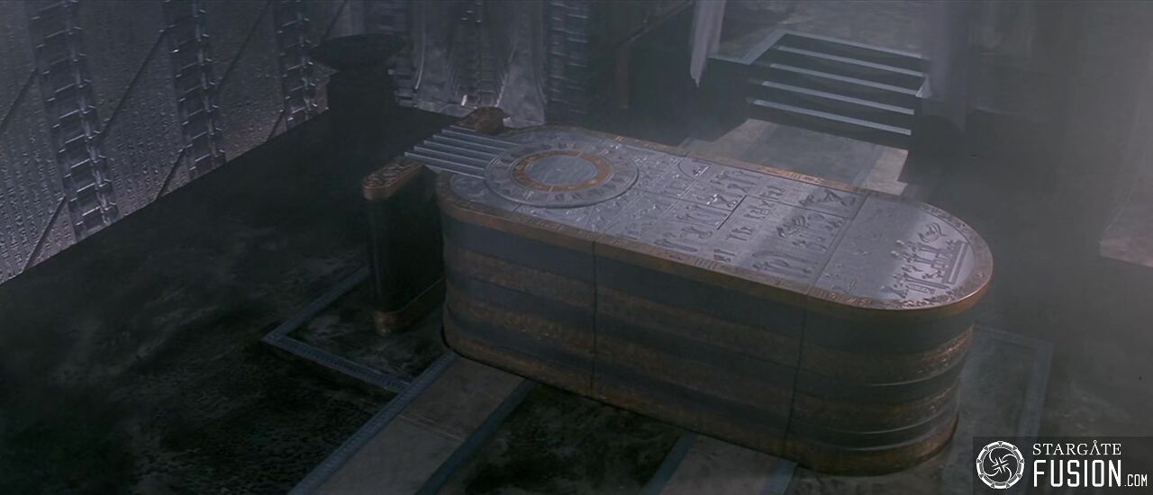 Stargate, la porte des étoiles