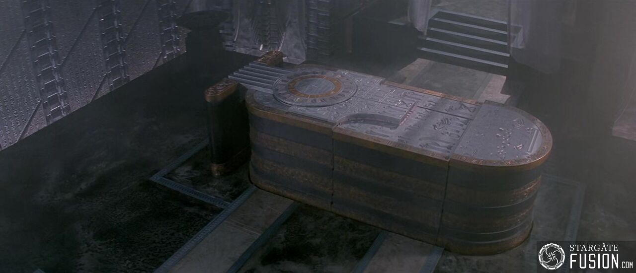 Stargate, la porte des étoiles