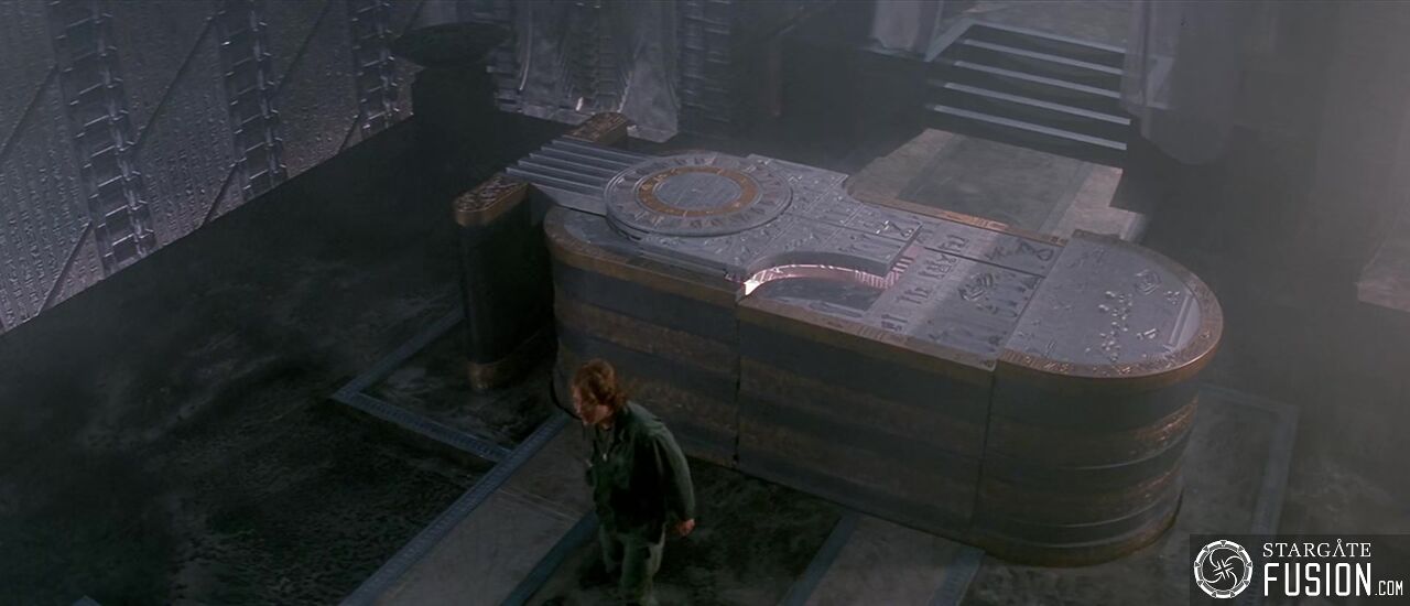 Stargate, la porte des étoiles