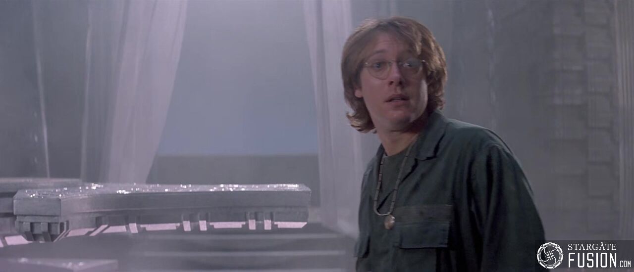 Stargate, la porte des étoiles